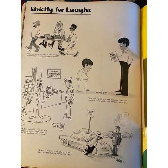 December 1980 Ebony Magazine with Featured Cover, “Bill Cosby onAbout Middle Age - Picture 15 of 16